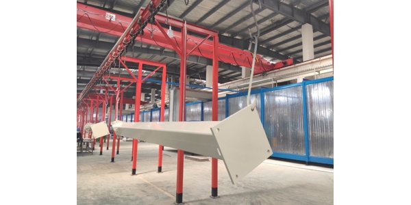 宜興無錫靜電噴塑要注意衛生與裝掛和光澤上不穩定的原因!!