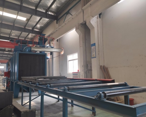 宜興廠房展示