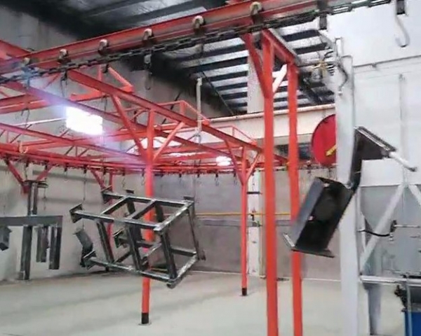 宜興進入高溫加固箱視頻展示